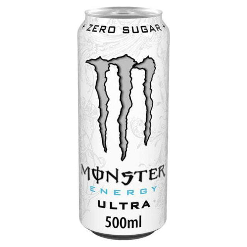MONSTER ALTRA WHITE ENERGY DRINK - ZERO SUGAR (500ML)