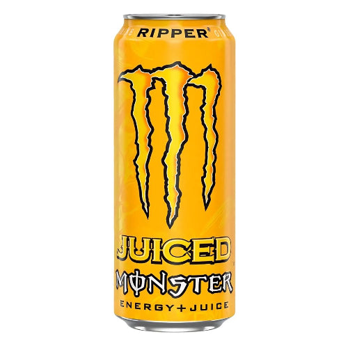 MONSTER RIPPER ENERGY DRINK - ZERO SUGAR (500ML)