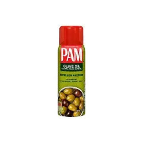 PAM OLIV OIL COKING SPRAY141G