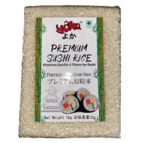 Yoka Glutinous Sticky Rice 1Kg