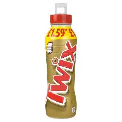 Twix Caramel Flavoured Drink 350ml