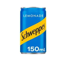 Schweppes Lemonade Drink 150ml