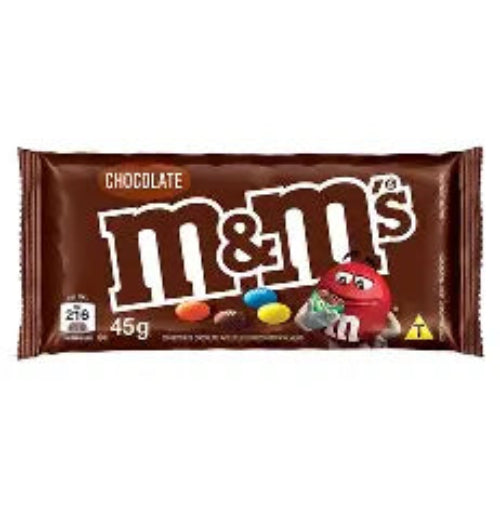M&MS CHOCOLATE CANDY 45G