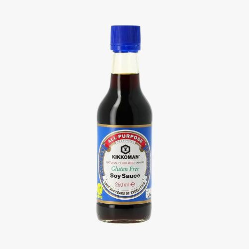 KIKKOMAN GLUTEN FREE SOY SAUCE 250 ML