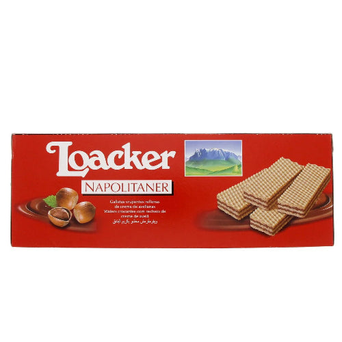 LOACKER NAPOLITANER 45G