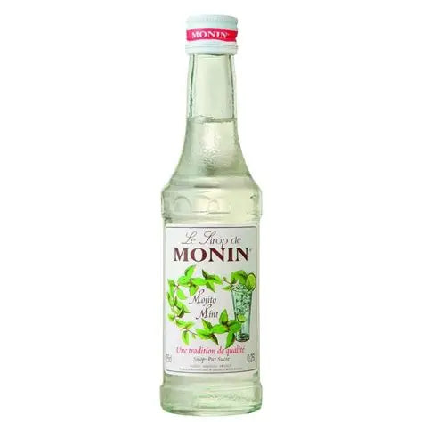 MONIN MOJITO MINT SYRUP 250ML