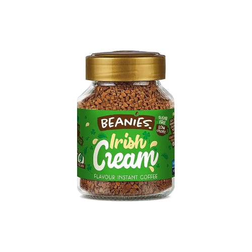 BEANIES INS COF IRISH CREAM50