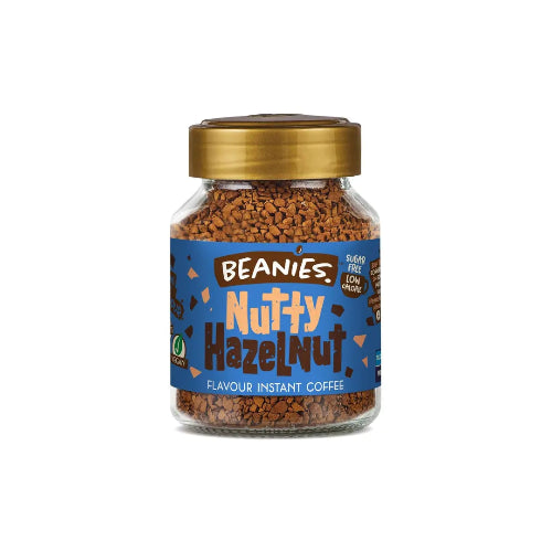 BEANIES INS COF NUTTY HAZEL50