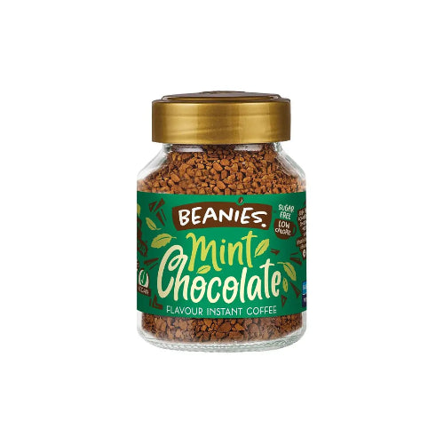 BEANIES INS COFFE MINT CHO50G