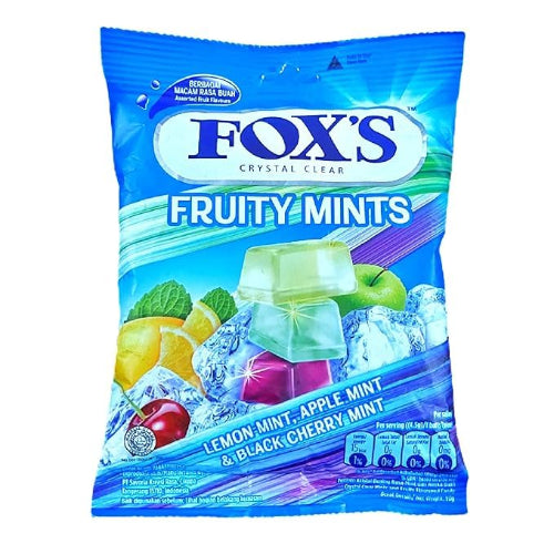 FOXS PASSION MINT CANDY 180G