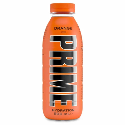 PRIME HYDRATION ORANGE 500ML