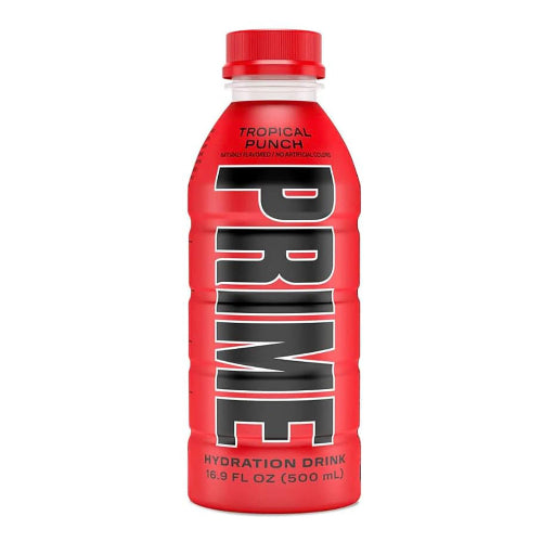 PRIME TROPICAL PUNCH HYDRATION WATER DRINK 500ML
