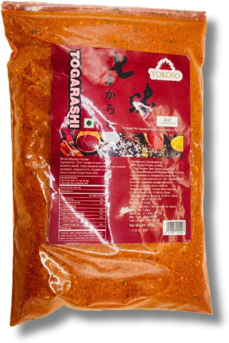 YOKOSO SHICHIMI TOGARASHI 300G