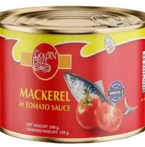 GOLDEN PR MACKEREL TOM S200G