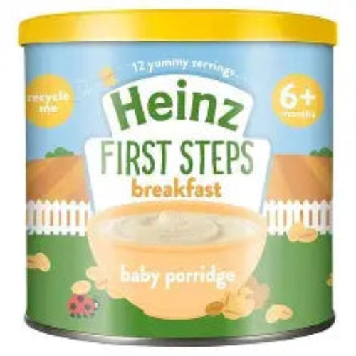 Heinz Baby Oat Porridge 200g