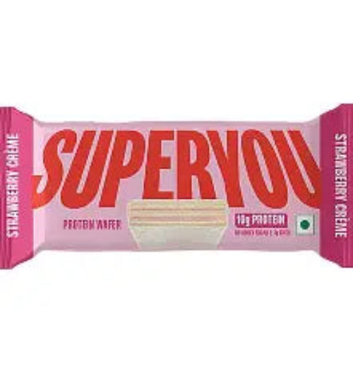 SuperYou Assorted Protein Wafer Bars