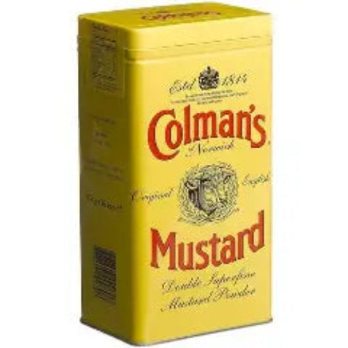 Colmans Mustard Powder 454g