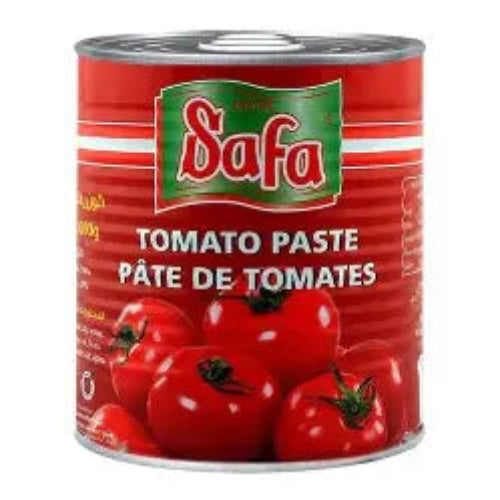 SAFA TOMATO PASTE 800G
