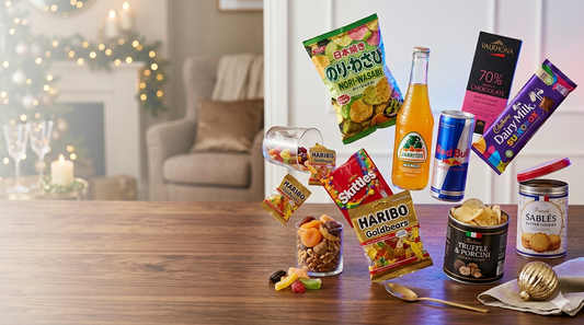 Global Snack Trends: 5 Imported Treats You Need to Try This Month