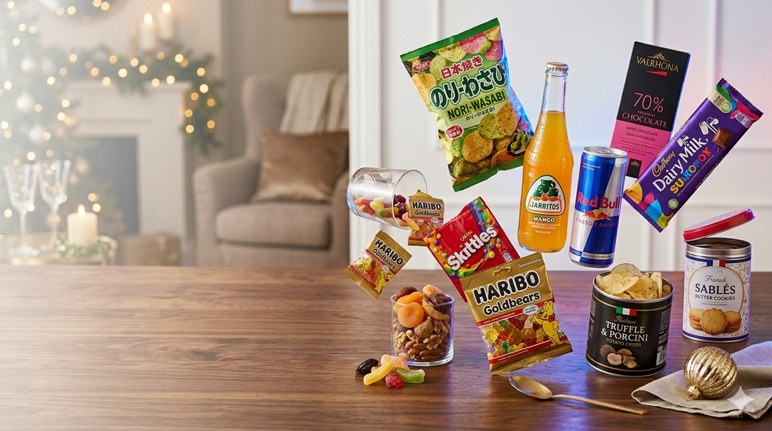 Global Snack Trends: 5 Imported Treats You Need to Try This Month