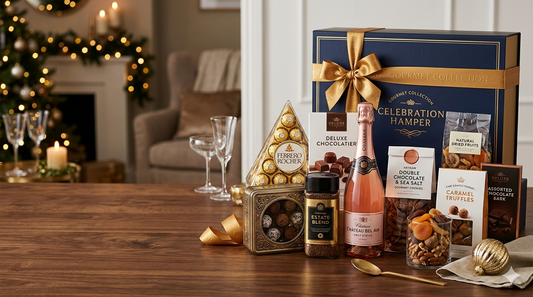 The Ultimate Guide to Curating the Perfect Luxury Gift Hamper