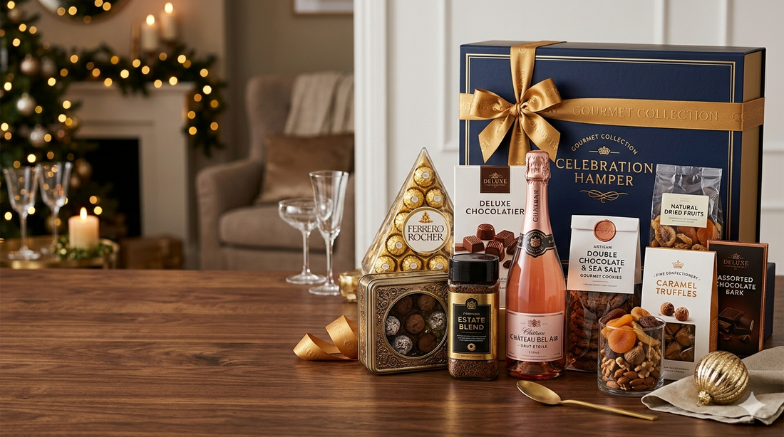 The Ultimate Guide to Curating the Perfect Luxury Gift Hamper