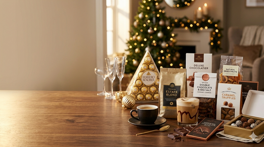 Beyond the Morning Brew: Creative Ways to Use Premium Coffee and Chocolates