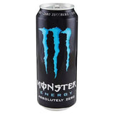 MONSTER ABSOLUTELY ZERO ENERGY DRINK - ZERO SUGAR (500ML)
