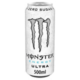 MONSTER ALTRA WHITE ENERGY DRINK - ZERO SUGAR (500ML)