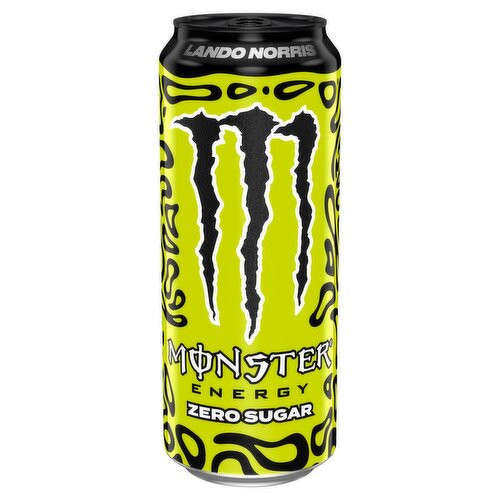 MONSTER LANDO NORRIS ENERGY DRINK -ZERO SUGAR (500ML)