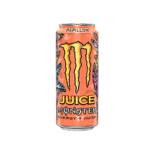 MONSTER MARIPOSA ENERGY DRINK - ZERO SUGAR (500ML)