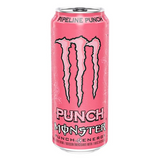 MONSTER PIPELINE PUNCH ENERGY DRINK - ZERO SUGAR (500ML)