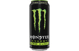 MONSTER ULTRA BLACK ENEGY DRINK - ZERO SUGAR 500ML