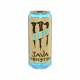 JAVA MONSTER FRENCH VANILLA-TRIPLE SHORT ENERGY COFFEE (443ML)