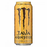 JAVA MONSTER SALTED CAREMEL COFFEE+ENERGY (443ML)