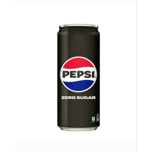 PEPSI ZERO SUGAR DRINK 320ML - IMPORTED
