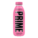 PRIME STRAWBERRY WATERMELON HYDRATION 500ML