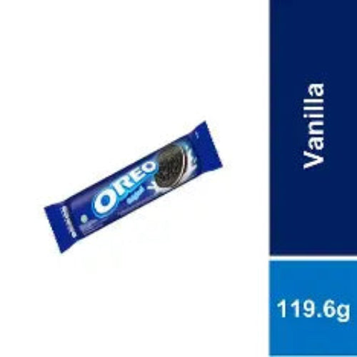 Oreo Vanilla Creme Biscui119.6G