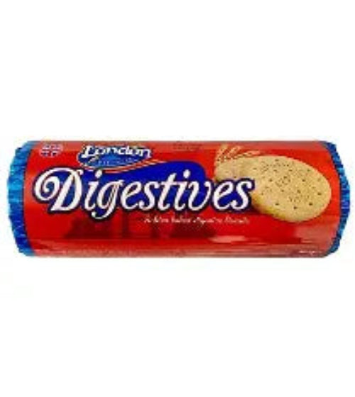 London Biscuits Digestives 400Gm