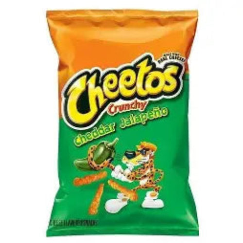 CHEETOS CHEDR JALAPENO 227GM