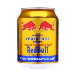 RED BULL GOLDEN EDITION 250ML