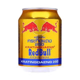 RED BULL GOLDEN EDITION 250ML