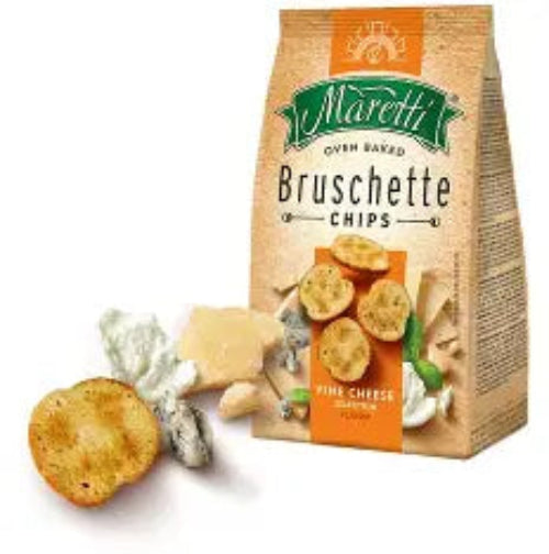 Maretti Fine Cheese Slevtion Chip 70g