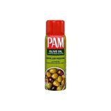 PAM OLIV OIL COKING SPRAY141G