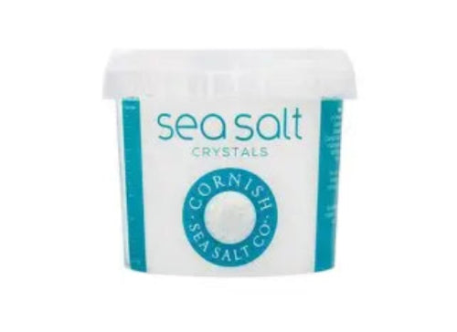 Cornish Sea Salt Crystals Origanal 225g