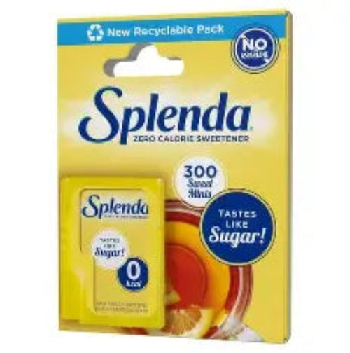 Splenda Zero Calorie Sweetner 4.5g