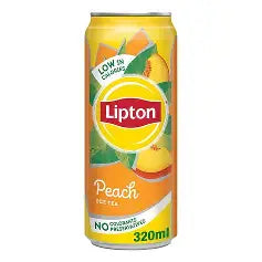 LIPTON PEACH ICE TEA DRI240ML