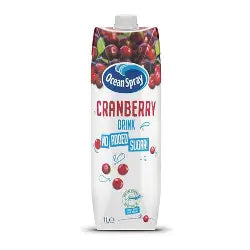 OCEAN SP CRANBERRY C LIGHT1LT