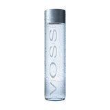 VOSS ARTESIAN WATER GLASS BOTTLE 375ML