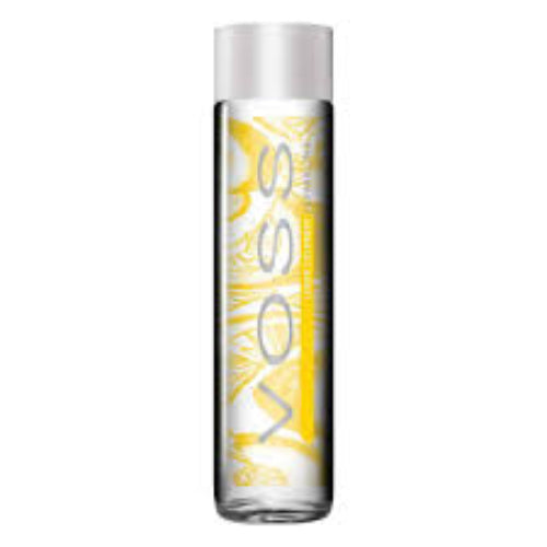 VOSS SPRAKLING WATER LEMON CUCUMBER 375ML